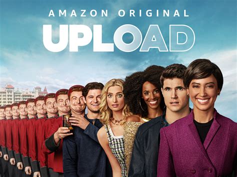 Upload Season 2 on Prime Video .